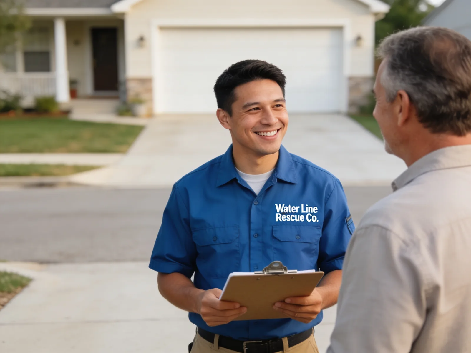 Water Line Repair Burket, IN FAQs